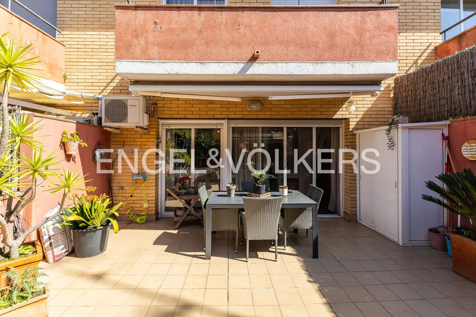 Terraza de Casa o chalet en venta en Malgrat de Mar con Aire acondicionado, Calefacción y Terraza