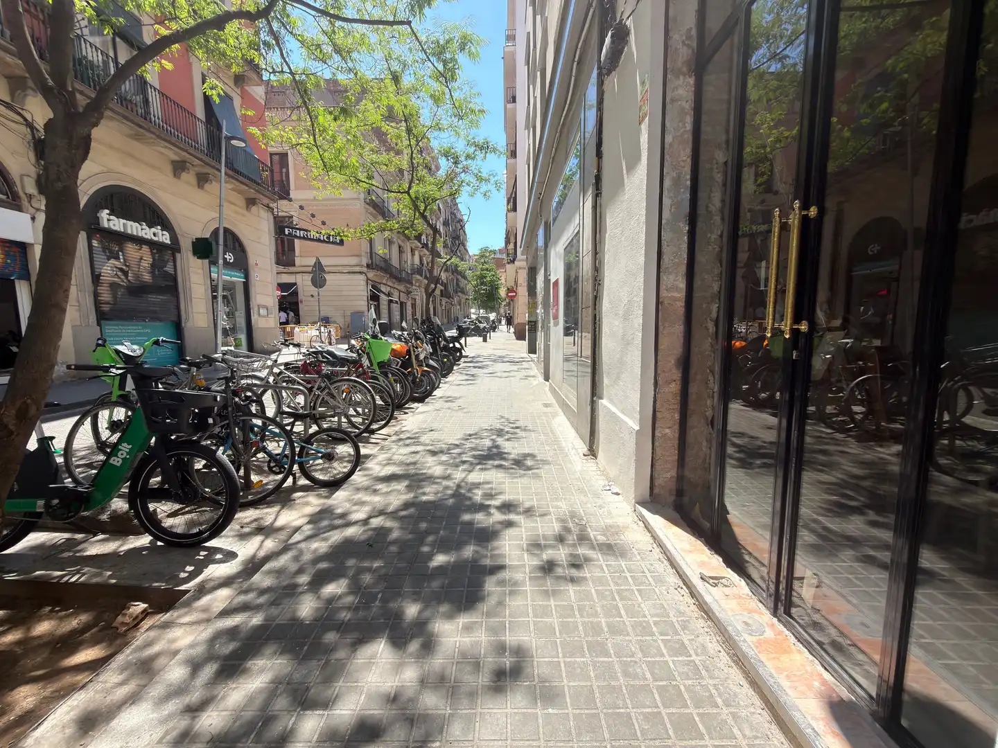 Geschaftsraum zur Miete in Calle Salva 34, 34, El Poble Sec - Parc de Montjuïc