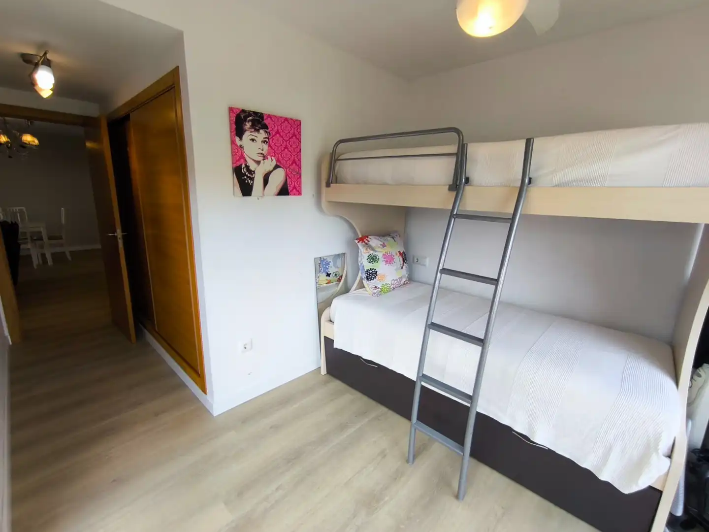 Dormitori de Apartament en venda en Torre-Pacheco amb Aire condicionat, Calefacció i Terrassa