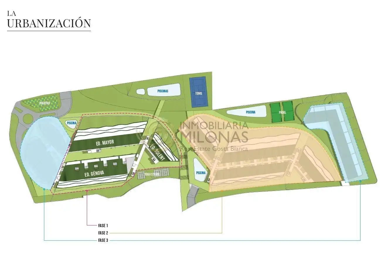 Apartments for sale in L'Alfàs del Pi  with Air Conditioner, Private garden and Terrace