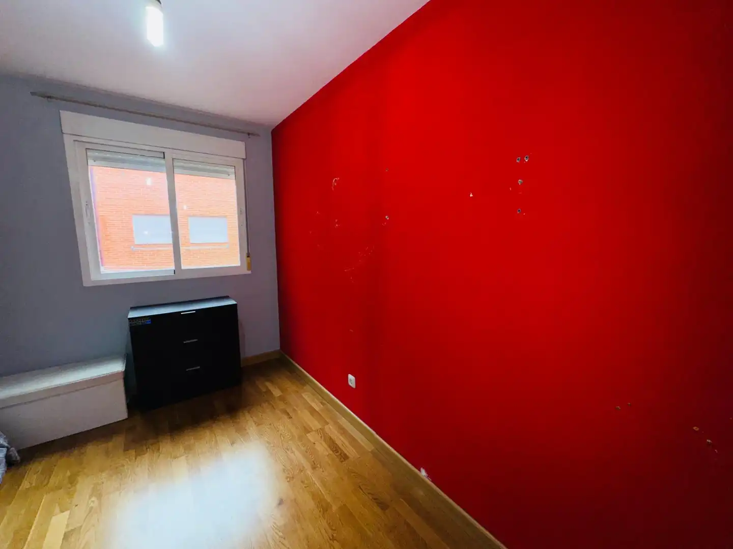 Schlafzimmer von Wohnung zum Verkauf in Ponferrada mit Heizung und Abstellraum