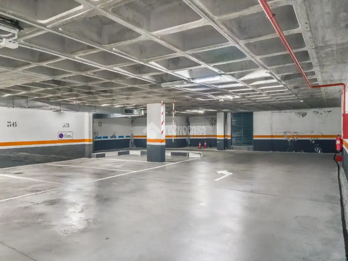 Parking de Garaje en venta en Madrid