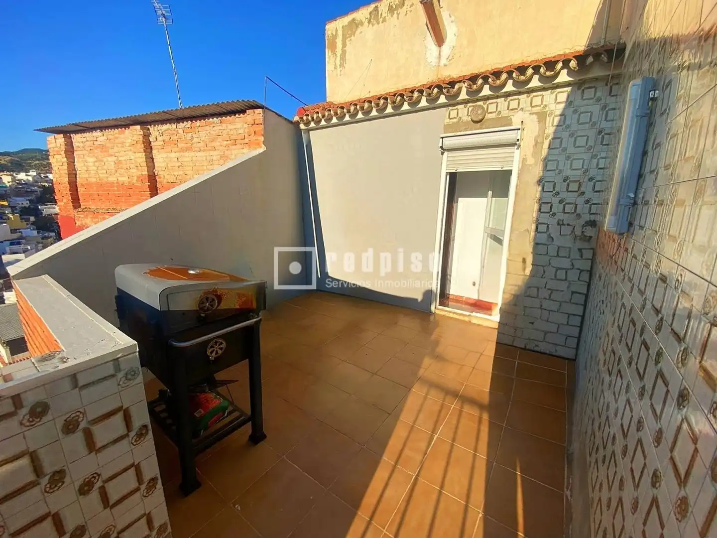 Terrace of Houses for sale in Málaga  with Air Conditioner, Heating and Terrace