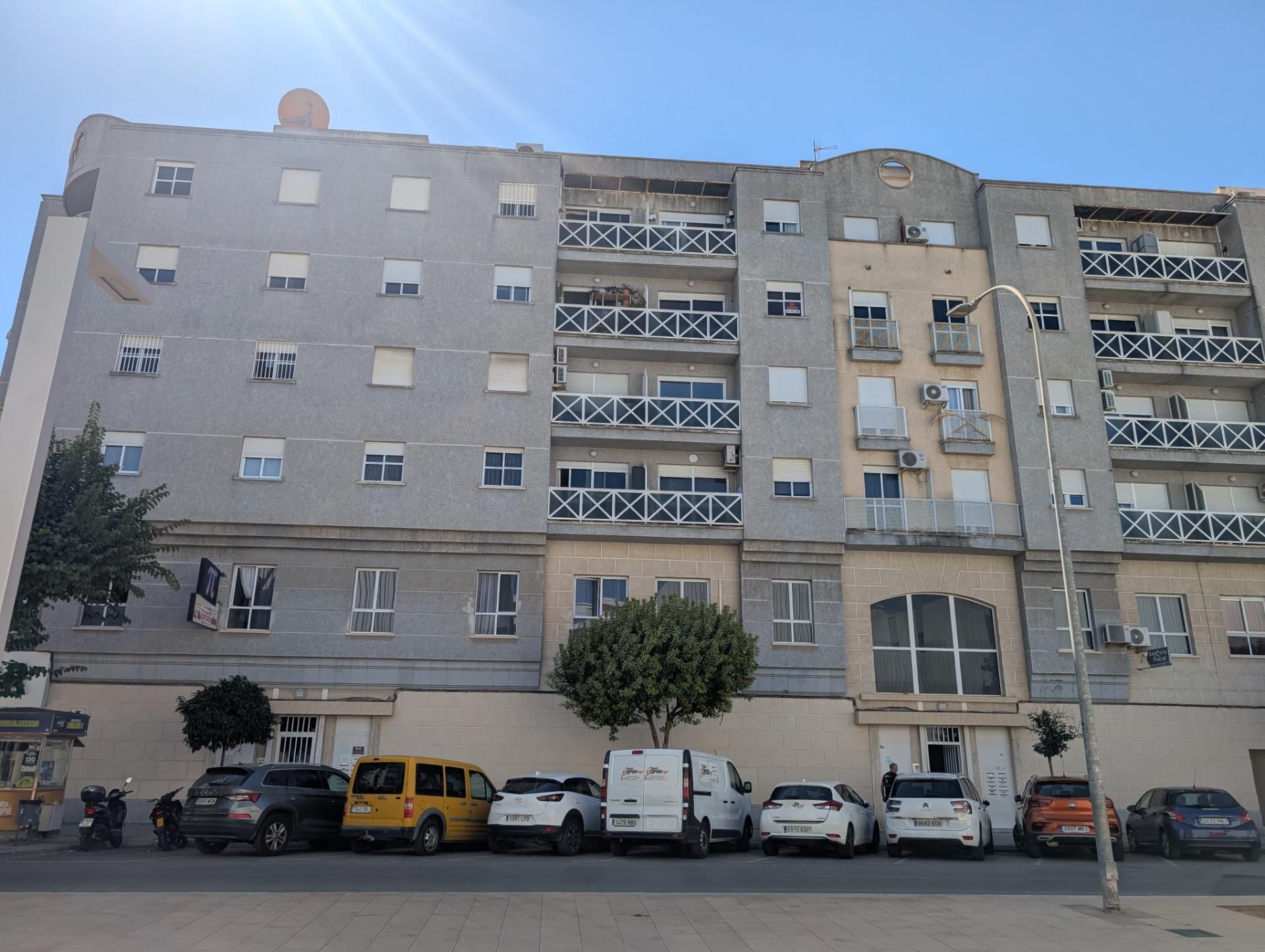 Flat for sale in Calle BENICANENA, Germaníes - Juzgados