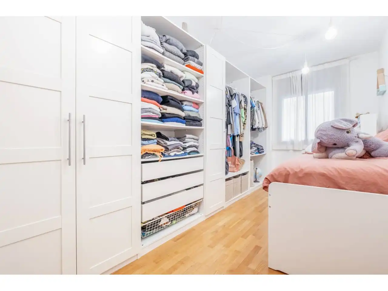Bedroom of Flat for sale in Matadepera  with Air Conditioner, Heating and Private garden