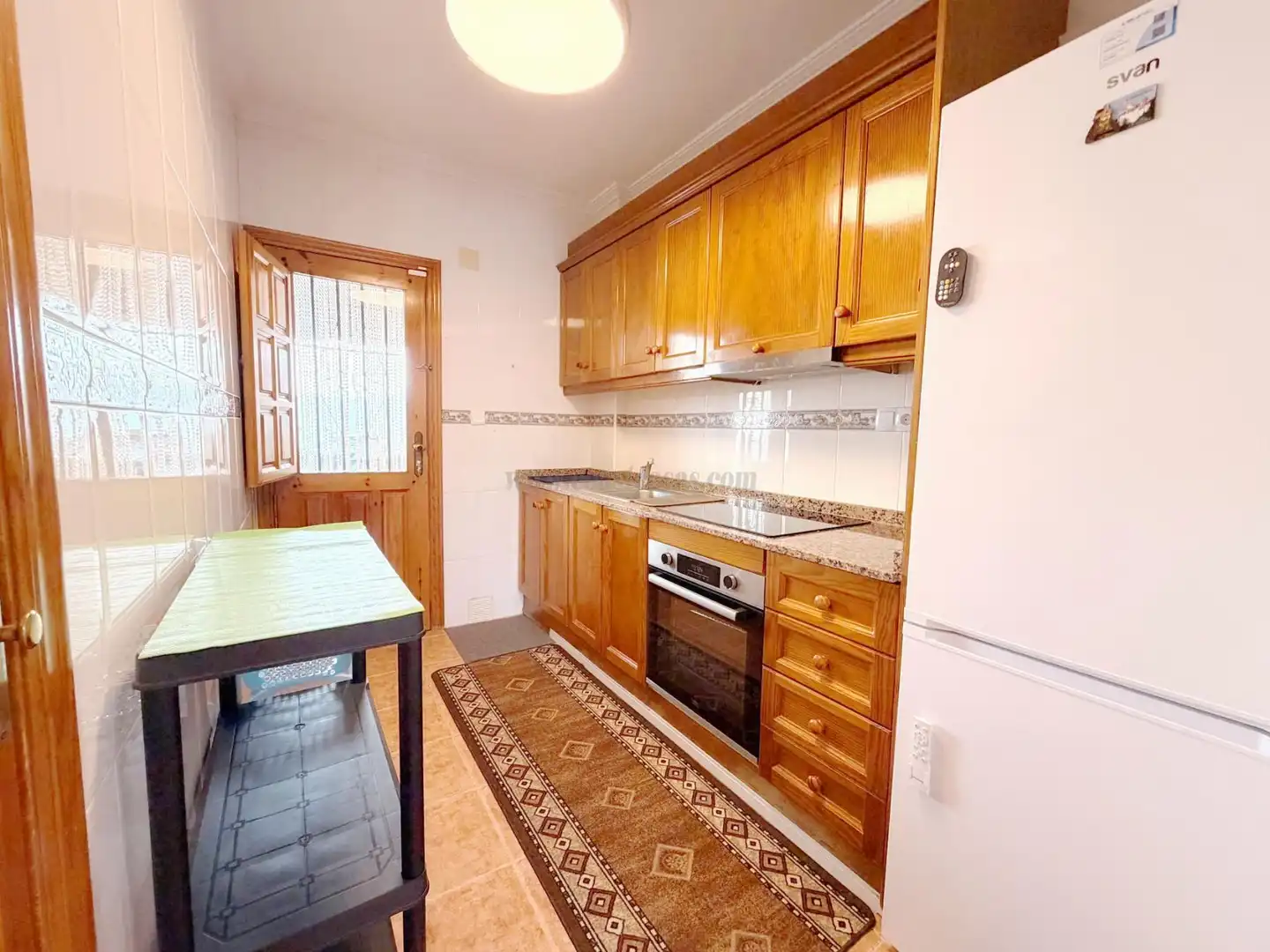 Kitchen of Apartments for sale in Orihuela  with Air Conditioner, Heating and Community pool