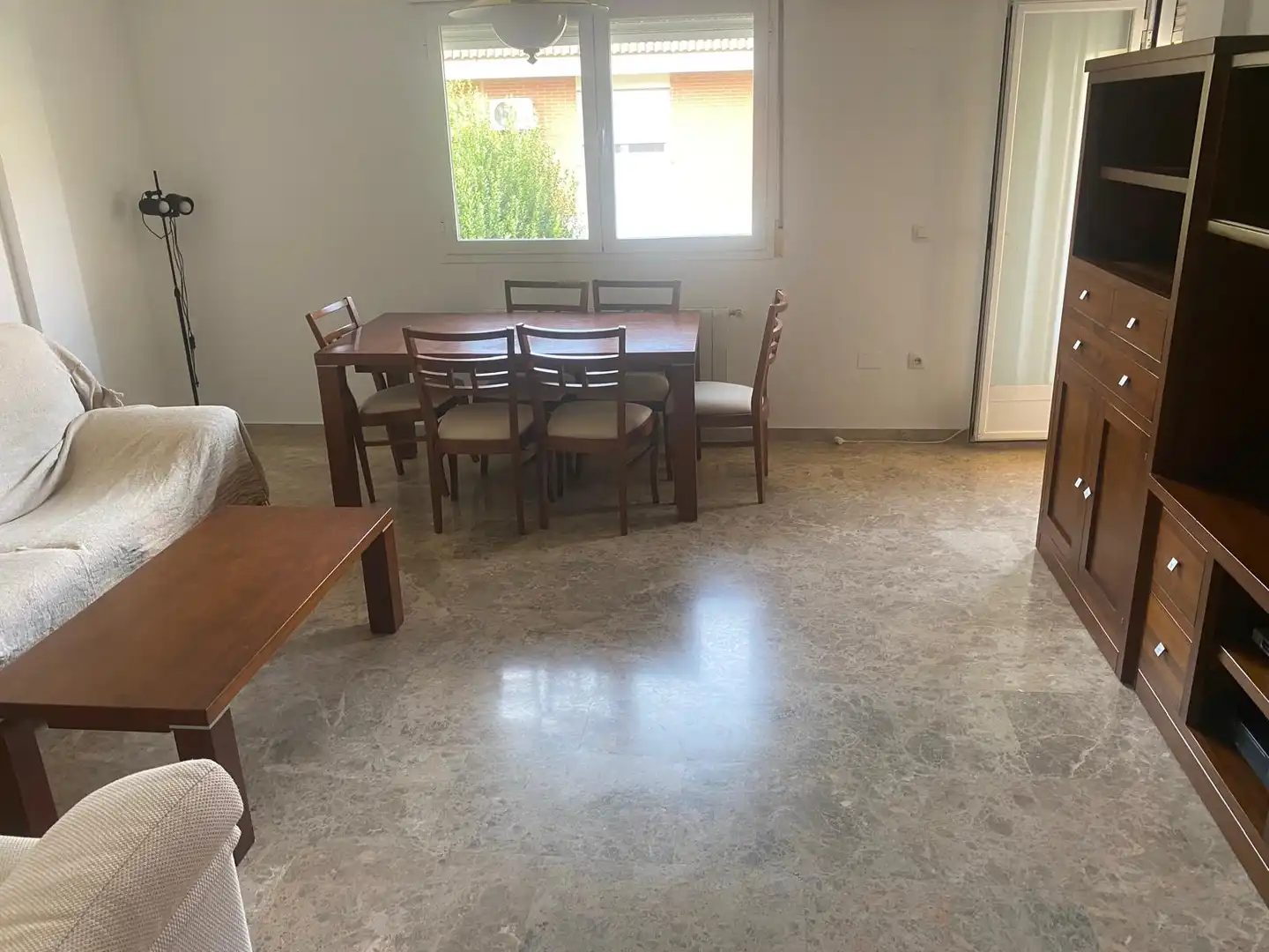 Comedor de Ático en venta en Los Rosales