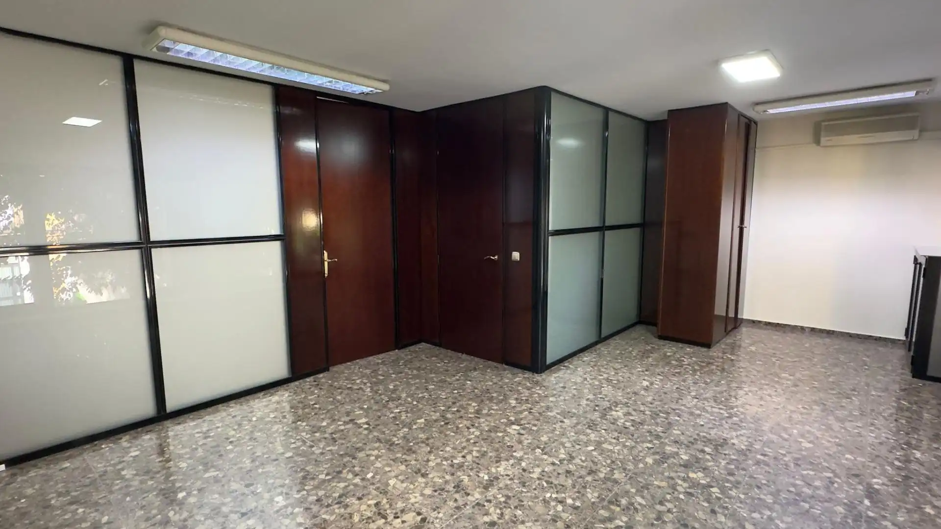 Oficina de lloguer en Valencia amb Aire condicionat