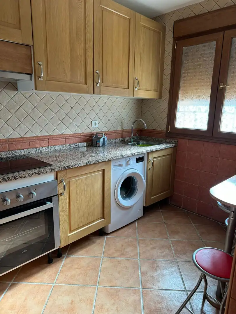 Kitchen of Detached homes for sale in Alocén  with Heating, Storage room and Balcony
