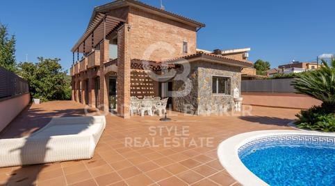 Foto 3 de Casa o xalet en venda a Carrer Llentiscle, 11-1, 11-1, Viladecavalls, Barcelona