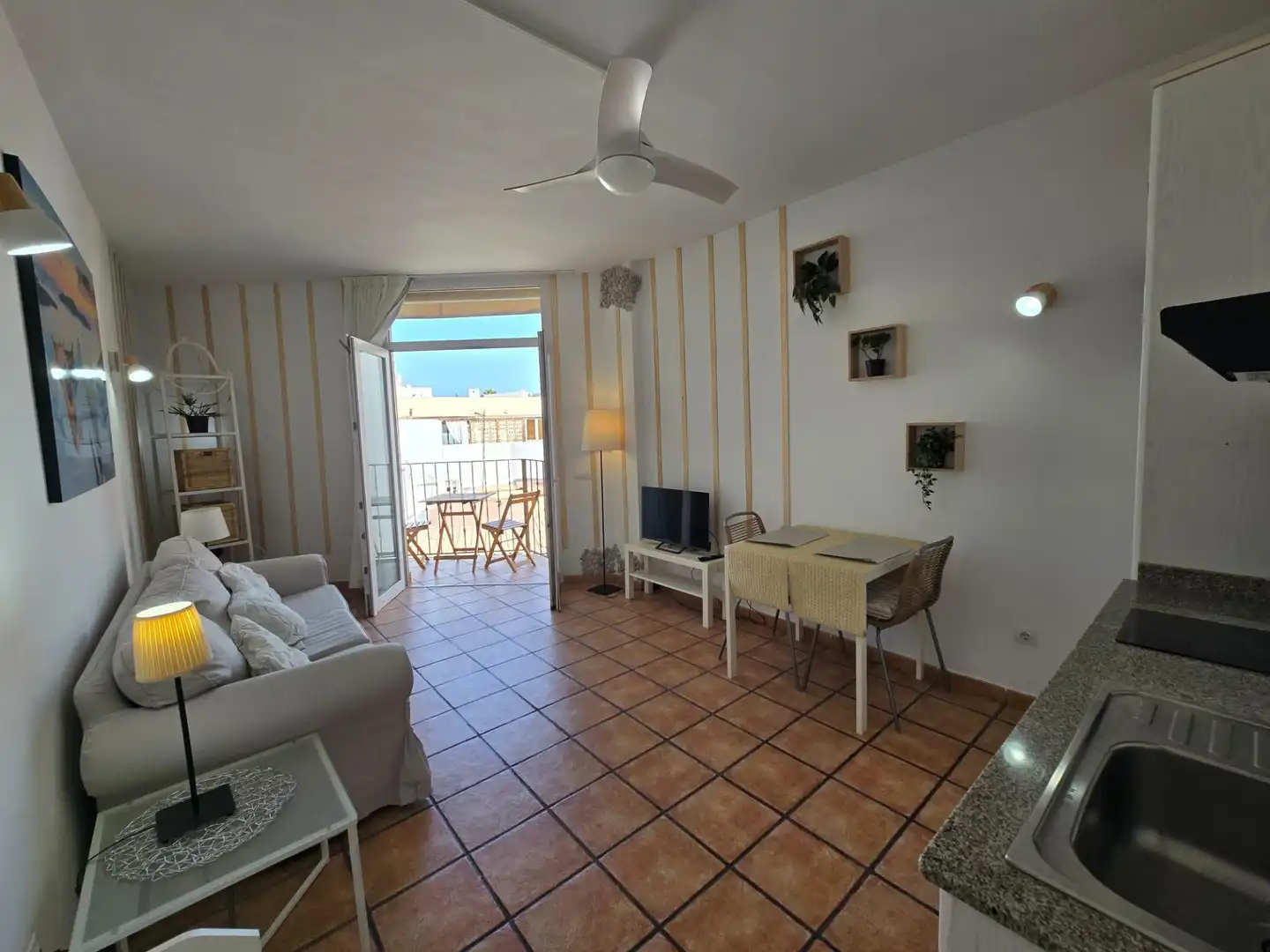 Apartament de lloguer a Arguineguín