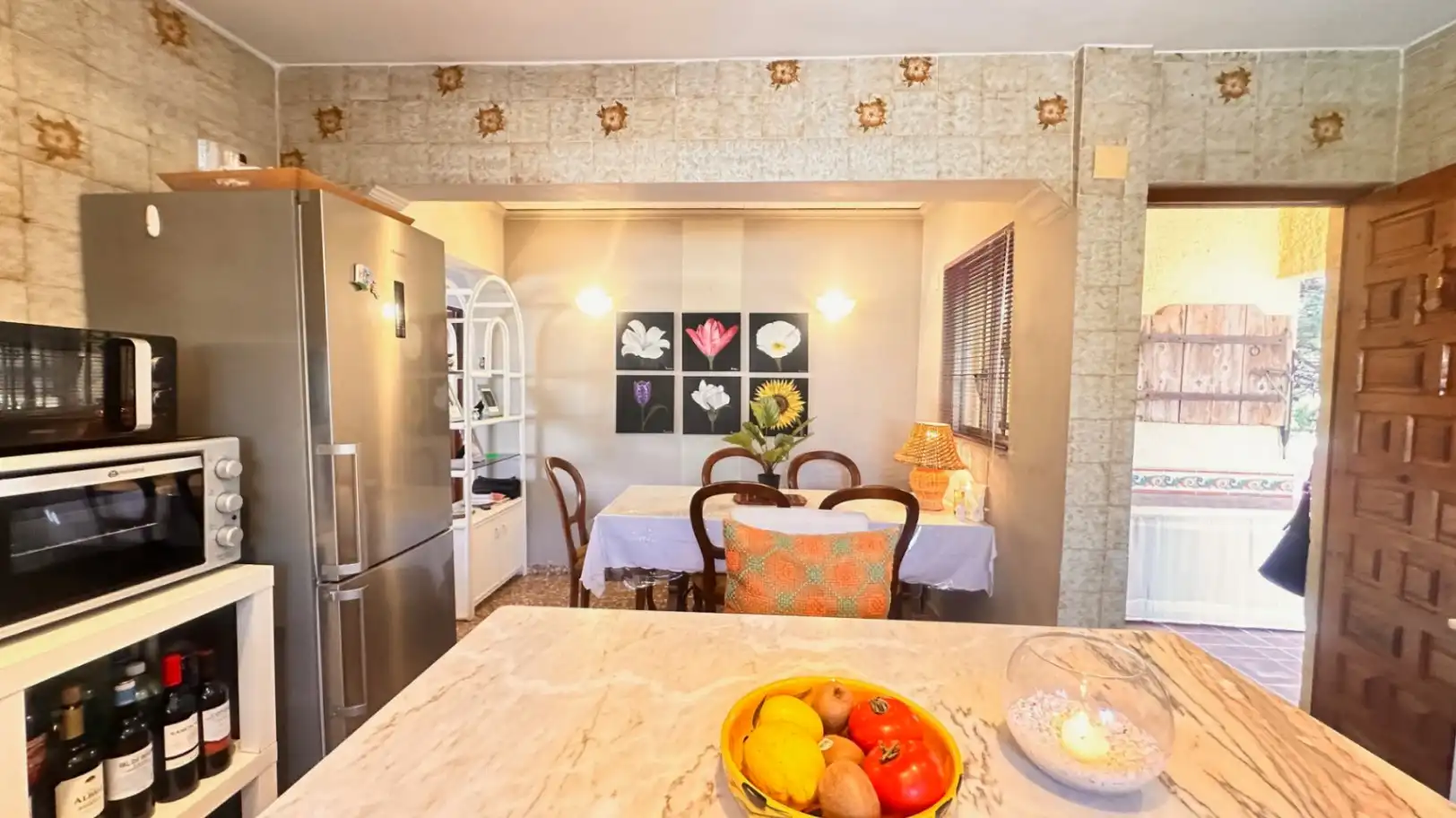 Detached house with pool for sale in El Montgó, imagen 13