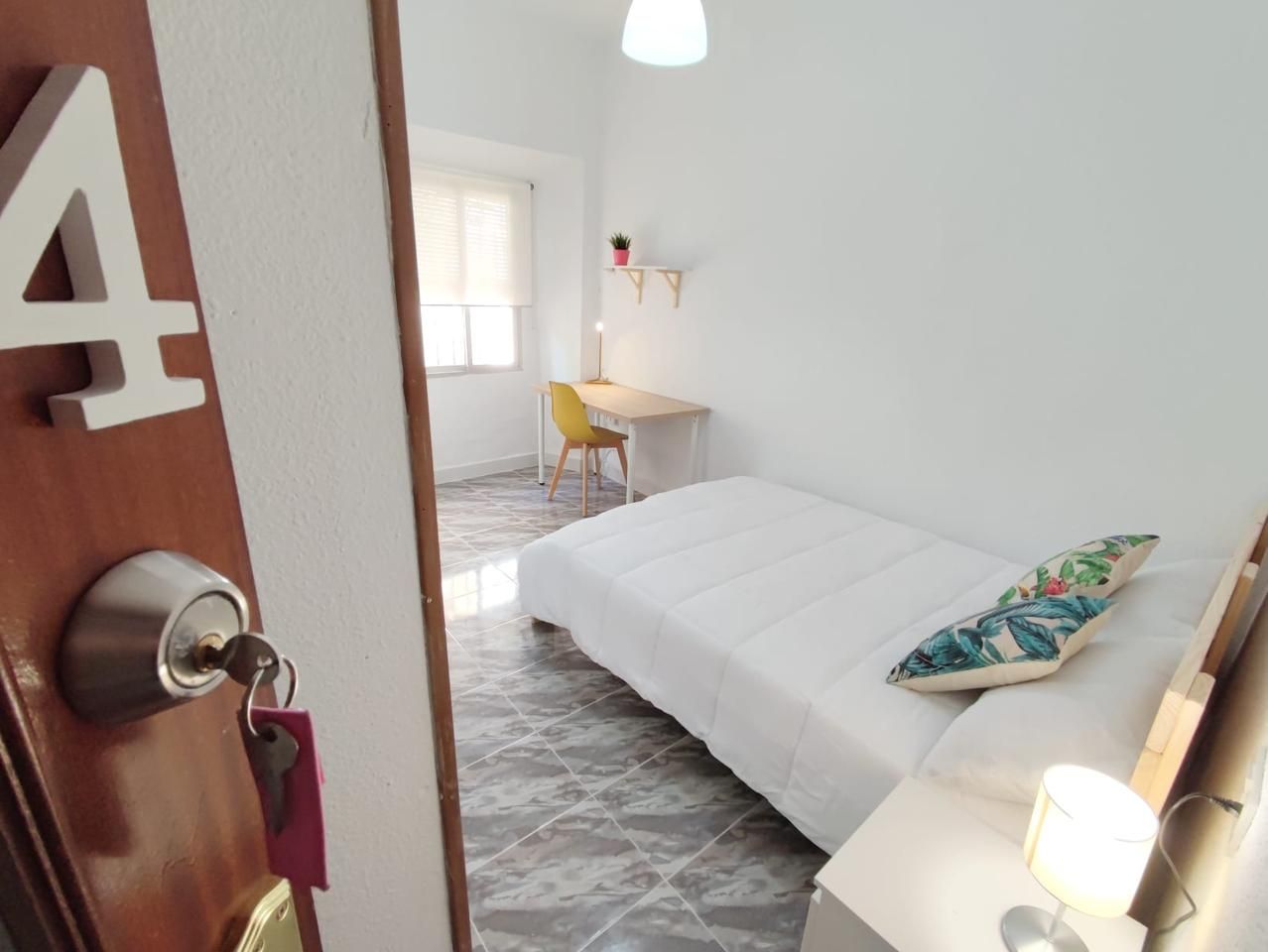 Planta baja to share in Molinos, San Matías - Realejo