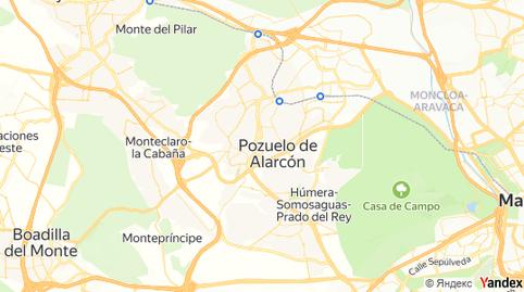 Foto 5 de Pis en venda a Avenida Europa, Pozuelo de Alarcón