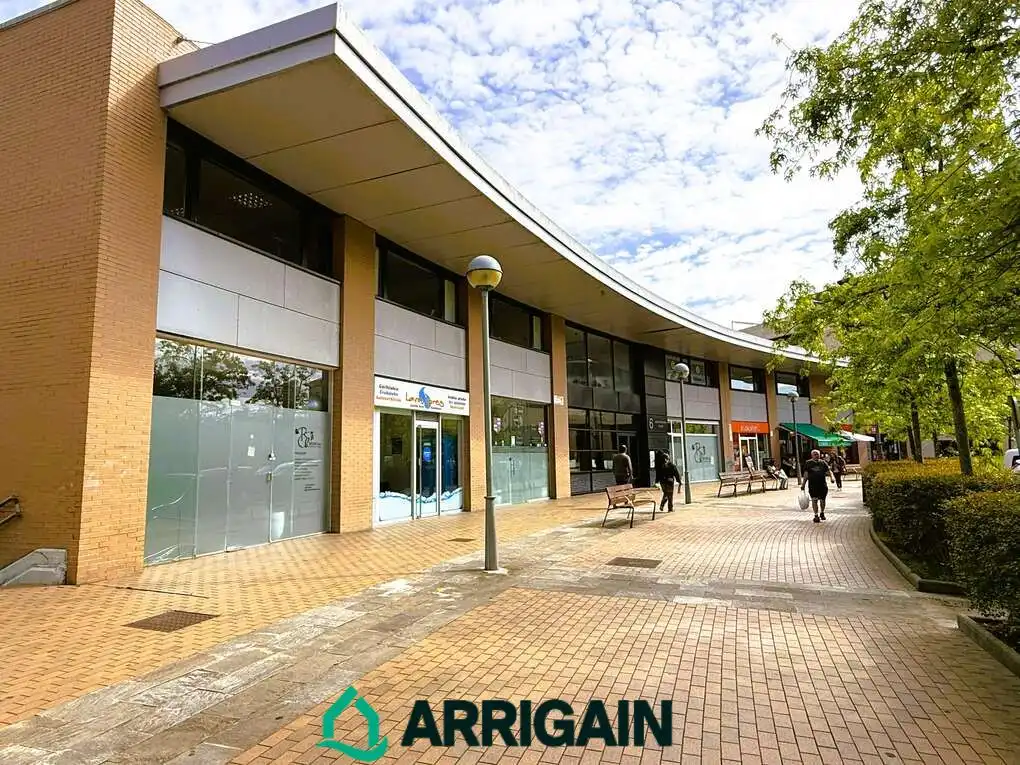 Local comercial en venda a Hernani
