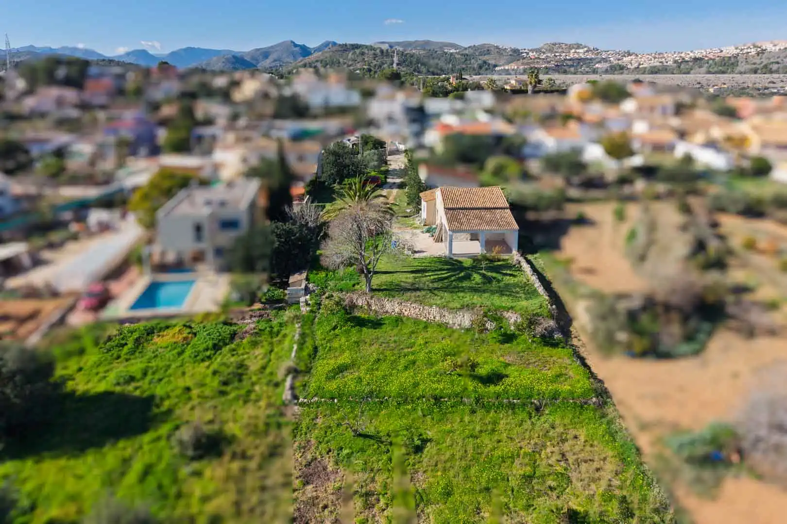 Villa con giardino in vendita a Gata de Gorgos, imagen 13