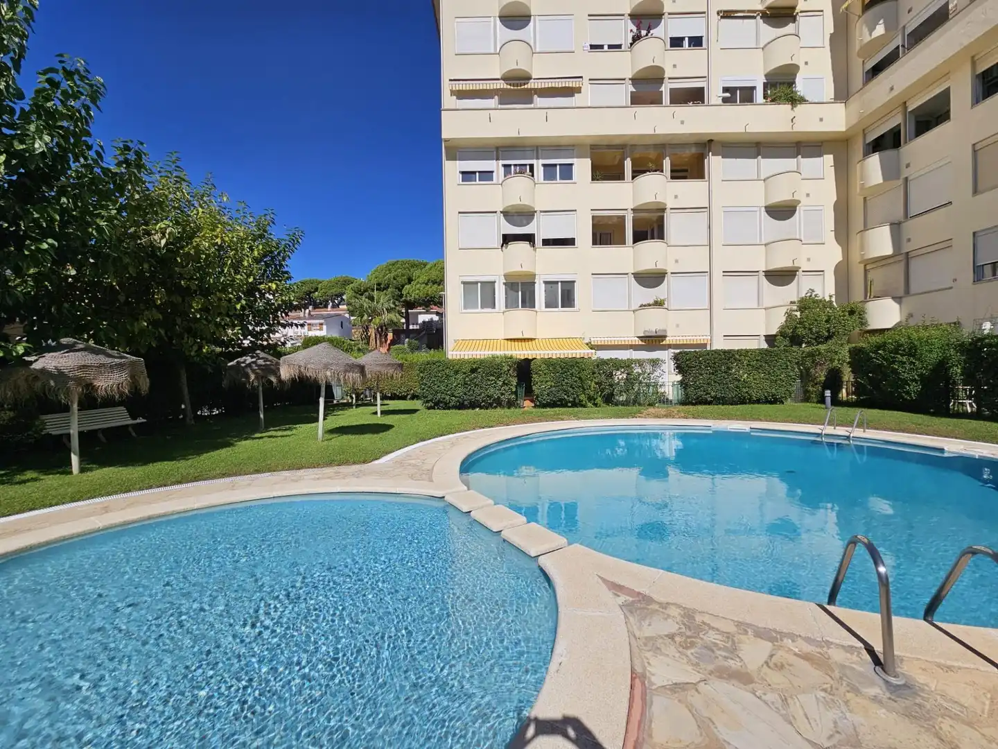 Wohnung mit Pool zum Verkauf in Carrer ISIDRE NONELL, imagen 24
