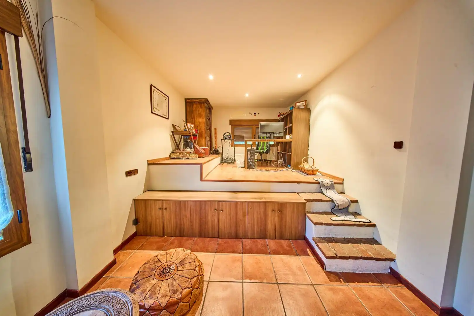 Cocina de Casa o chalet en venta en Santa Fe con Aire acondicionado, Calefacción y Piscina