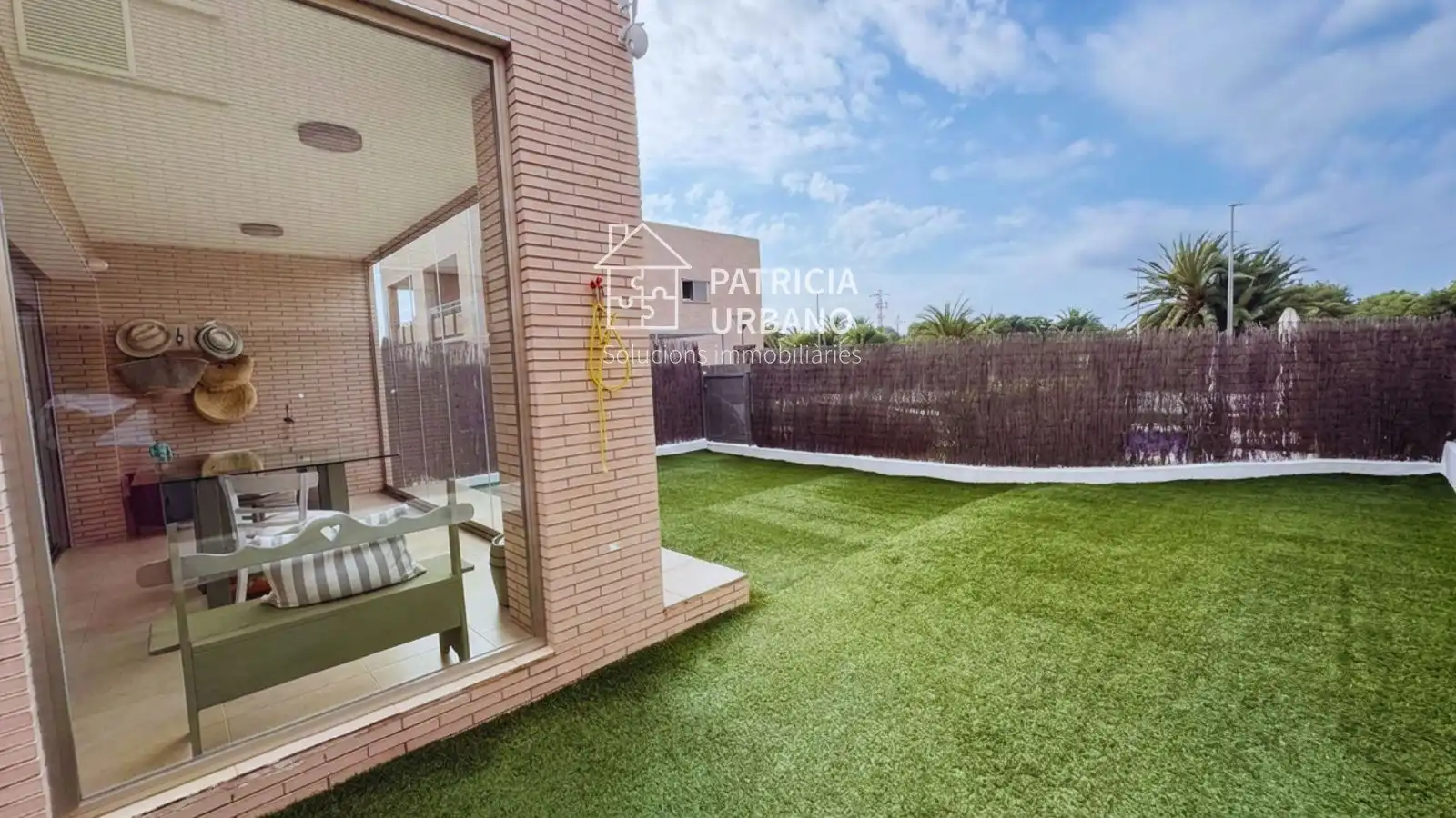Terrace of Detached homes for sale in Cambrils  with Heating, Private garden and Terrace