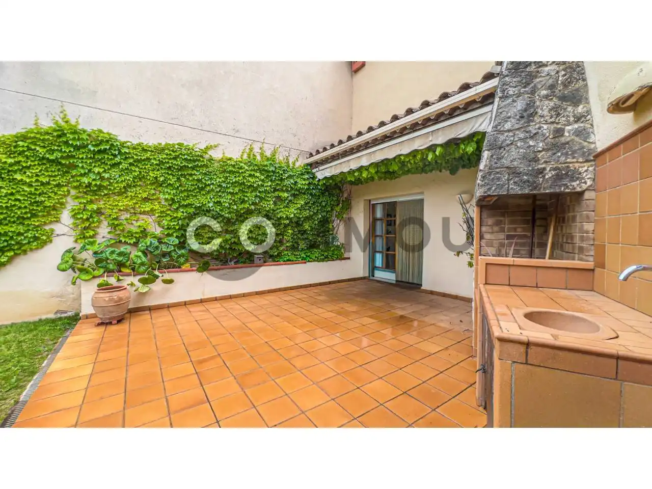 Terrassa de Casa o xalet en venda en Palafrugell amb Aire condicionat, Calefacció i Jardí privat