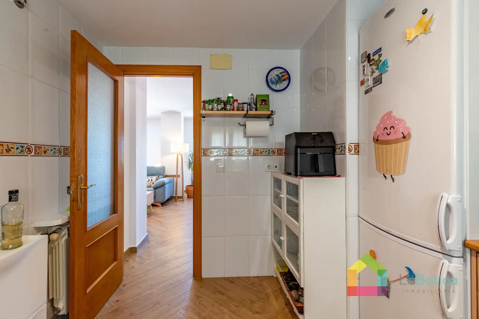 Cocina de Piso en venta en Toledo con Aire acondicionado y Calefacción