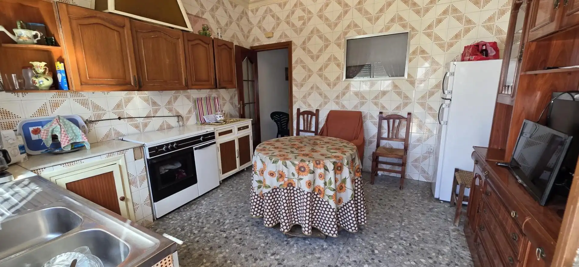 Cocina de Casa o chalet en venta en Gibraleón