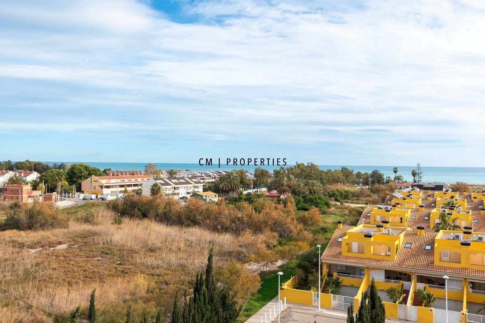 Attic for rent in Salines, de Les, Corinto - Almarda