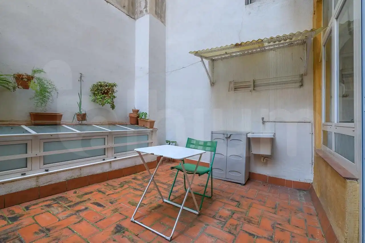 Terrassa de Pis en venda en Barcelona amb Calefacció, Parquet i Terrassa