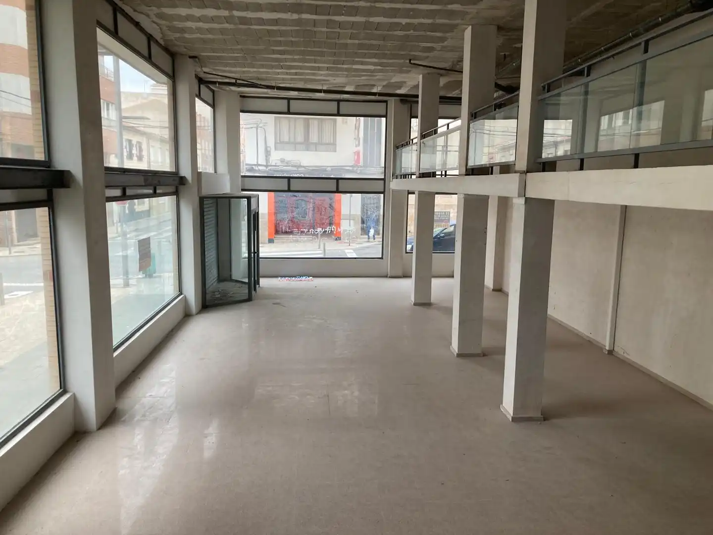 Geschaftsraum zur Miete in Villena