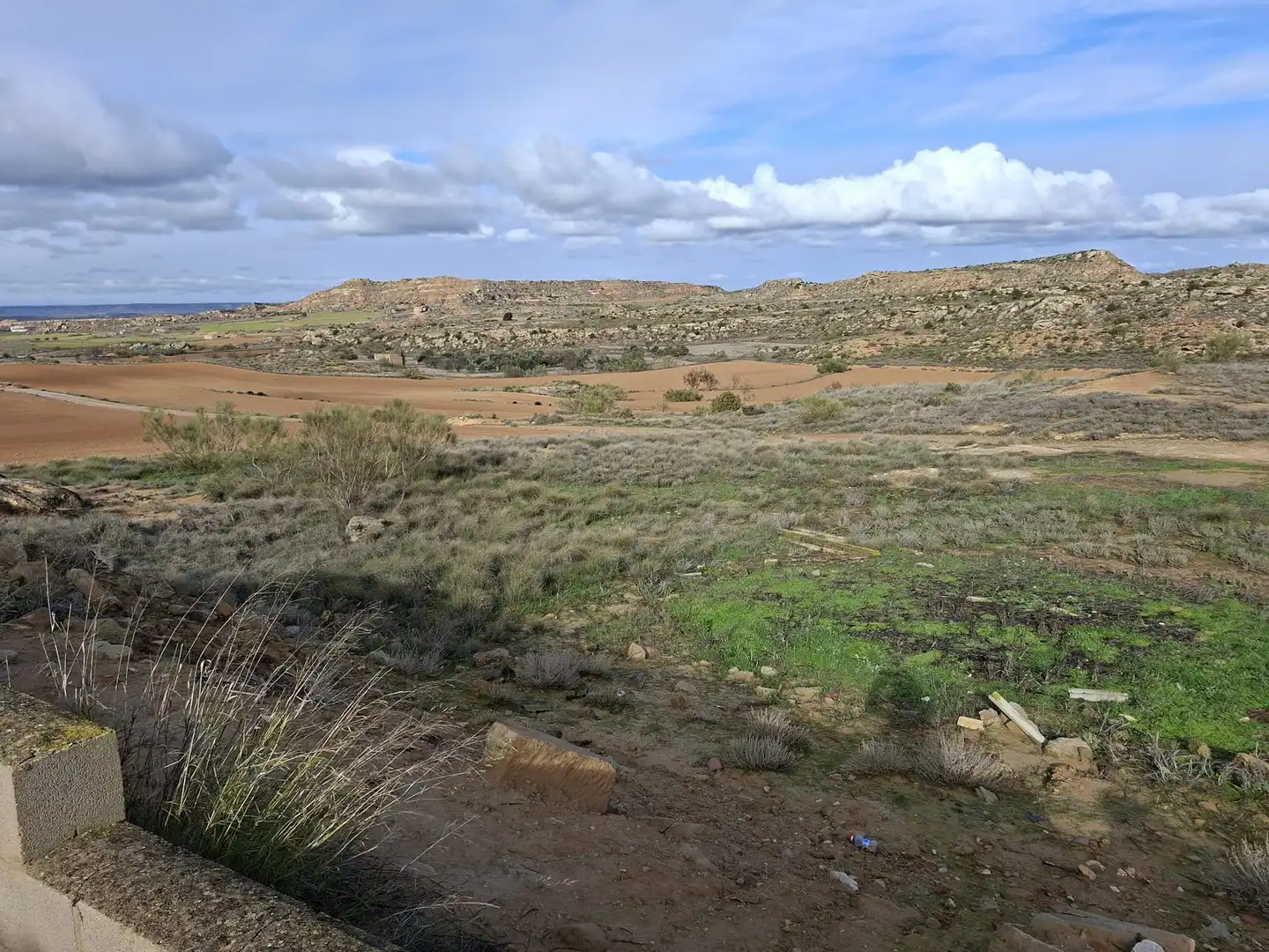 Finca rústica en venta en Caspe