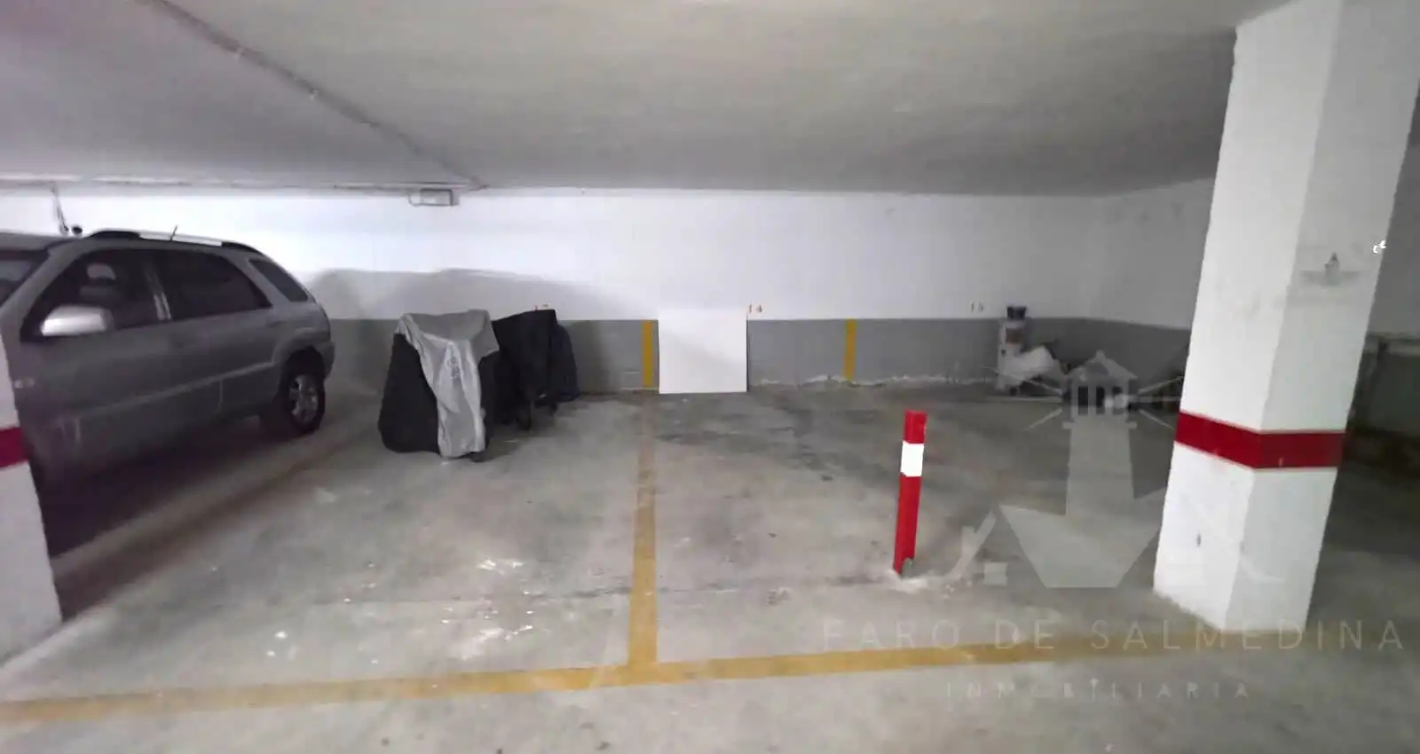 Parking of Flat for sale in Chipiona  with Terrace and Furnished