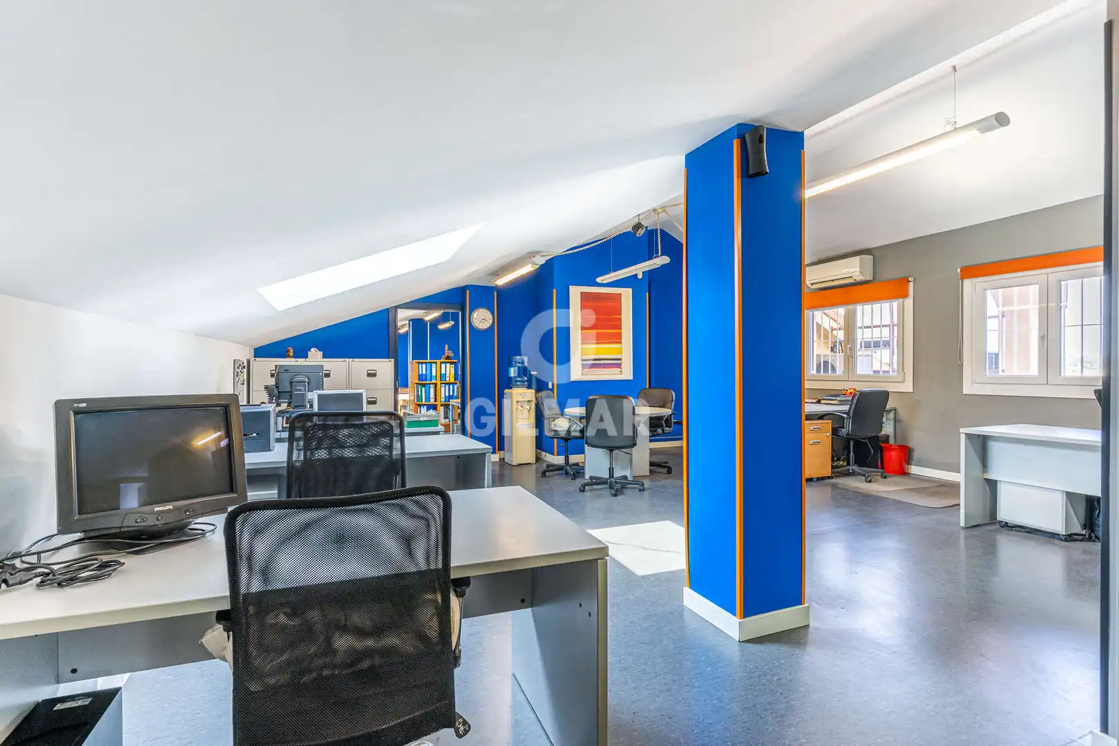 Büro zum Verkauf in Pozuelo de Alarcón mit Heizung