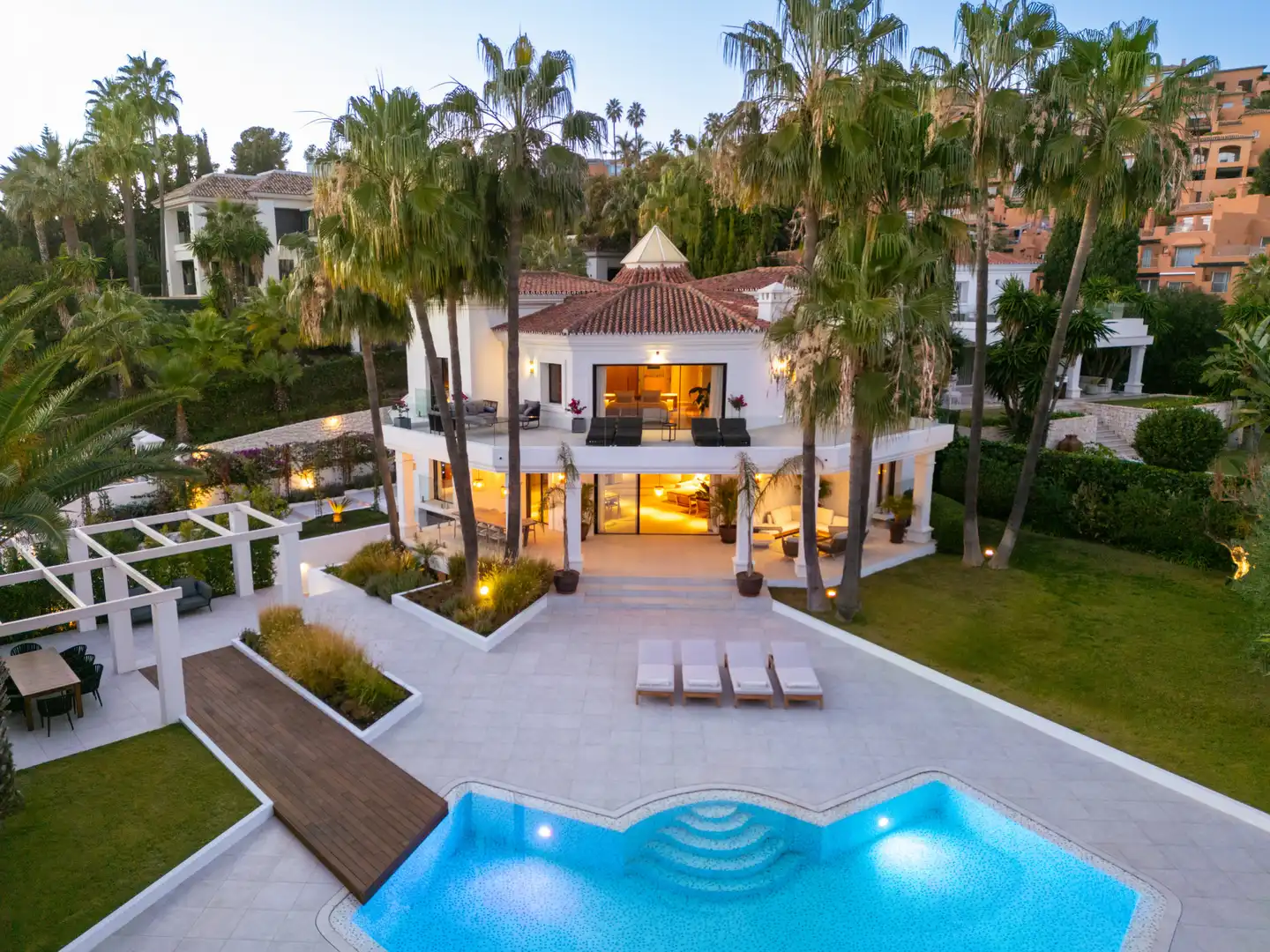 Casa amb piscina en venda a Nueva Andalucía, imagen 29