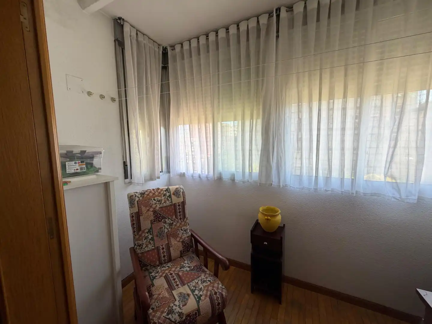 Dormitori de Pis en venda en Leganés amb Calefacció, Jardí privat i Parquet