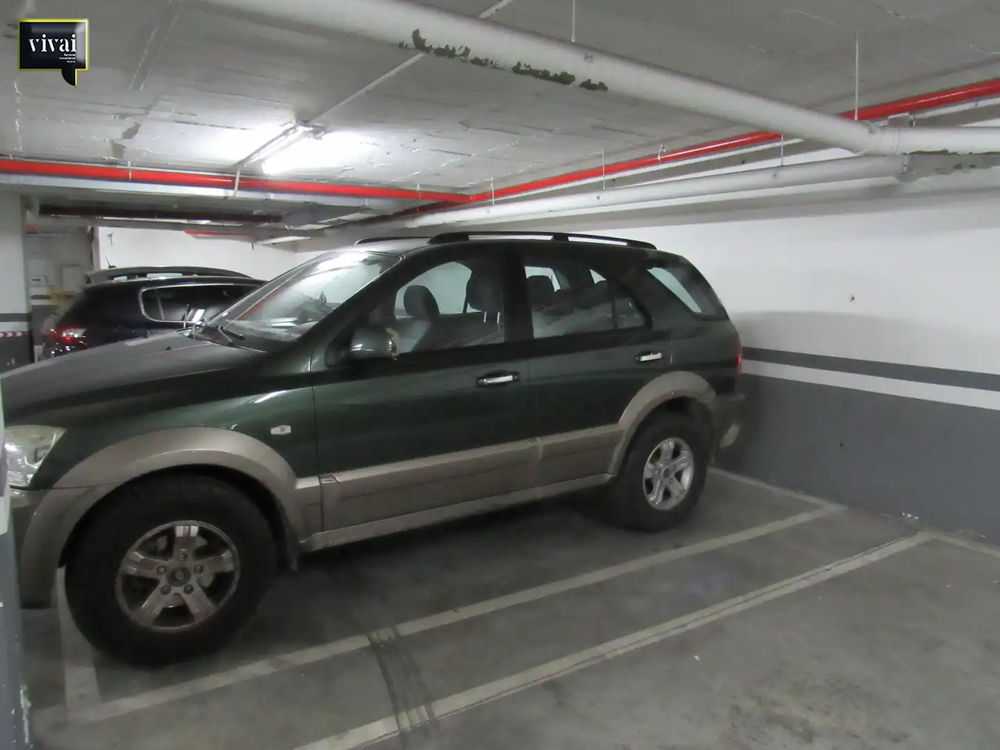 Parkplatz von Garage zum Verkauf in Madrid