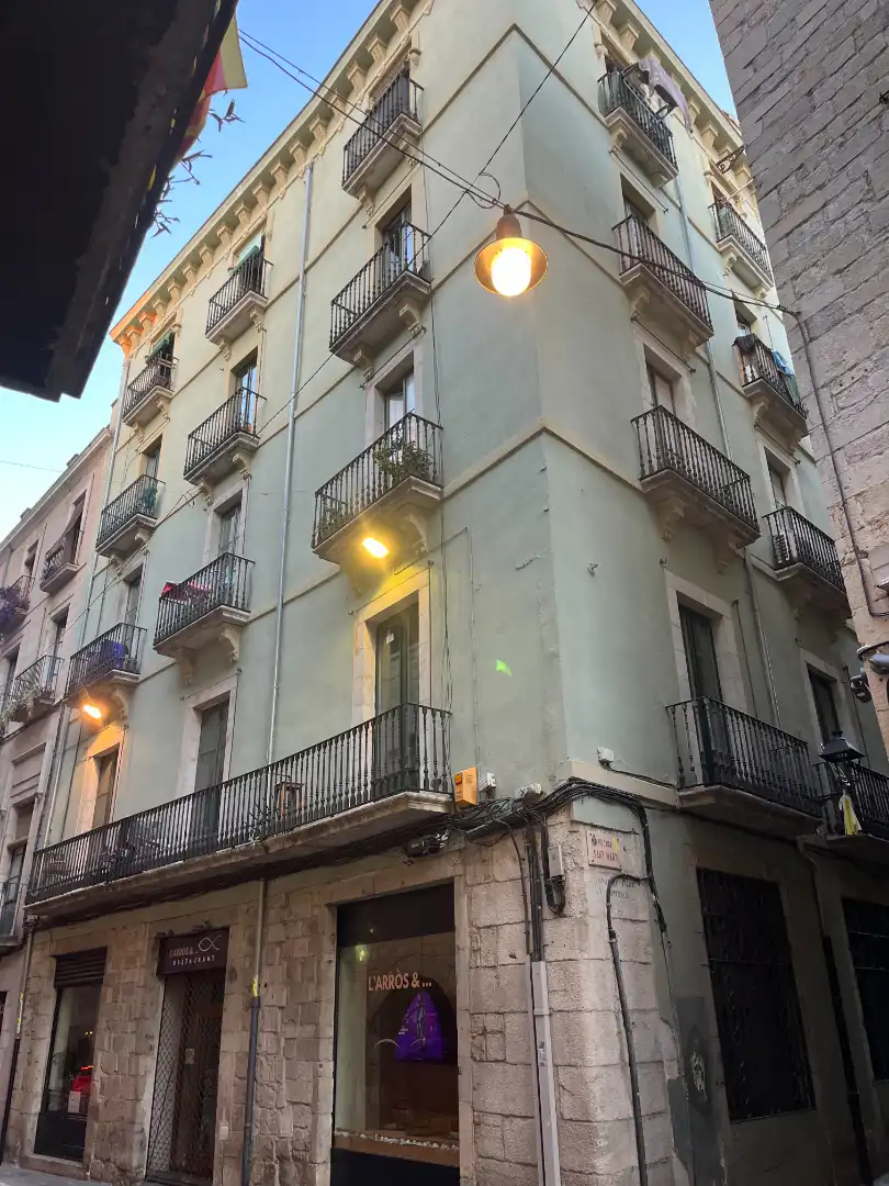 Piso de alquiler en Pujada de Sant Martí, Centre - Barri Vell