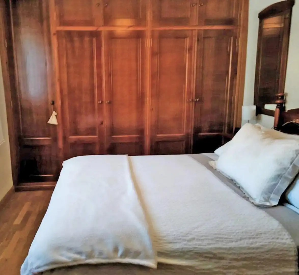Dormitori de Casa o xalet en venda en Albolote amb Aire condicionat, Calefacció i Jardí privat