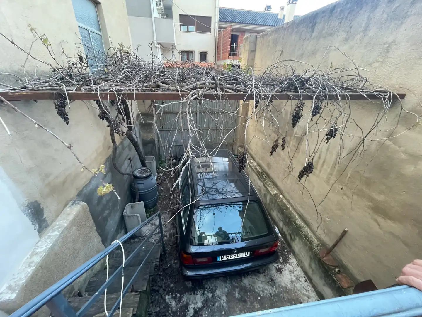 Parking de Casa o chalet en venta en Cehegín con Aire acondicionado, Calefacción y Jardín privado