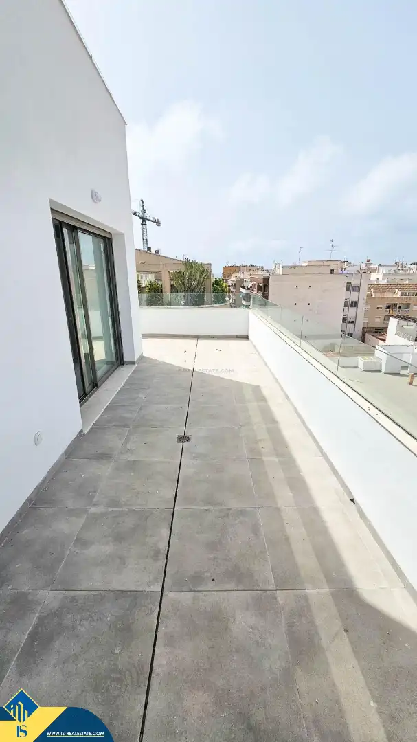 Penthouse mit Aufzug zum Verkauf in Playa del Cura, imagen 14