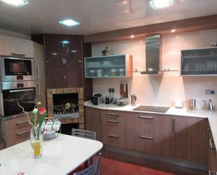 Kitchen of House or chalet for sale in Campins  with Heating, Private garden and Terrace