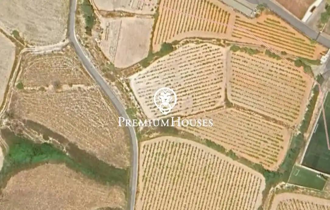 Rustikales Grundstück zum Verkauf in Calle del Bosc de la Vall, imagen 3