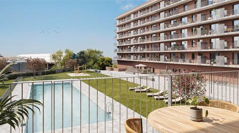 Foto 4 de vivenda d'obra nova a Pis en venda a Carrer Cantàbria, 20, Parc Central, Barcelona