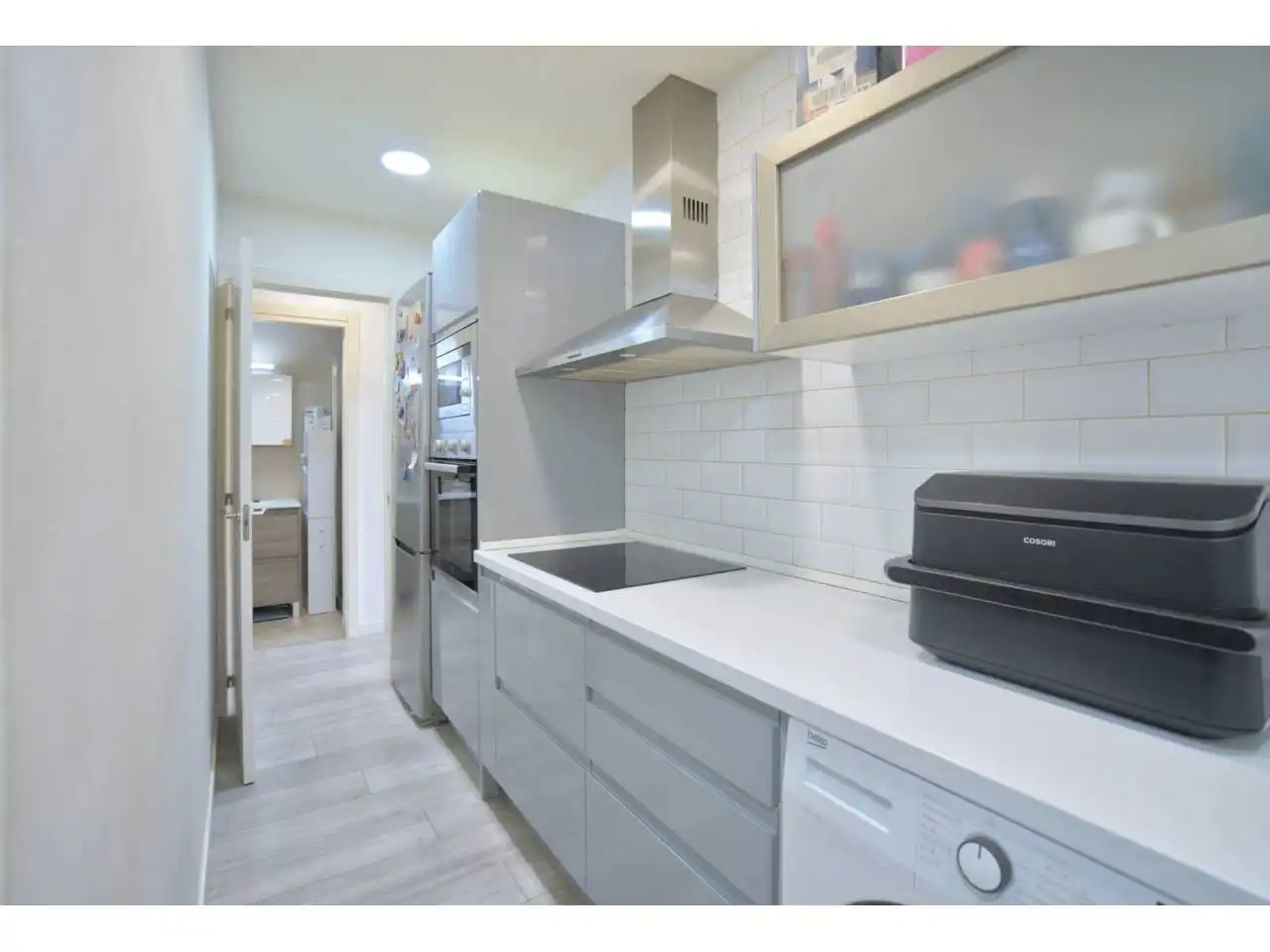 Piso con balcón en venta en Calle Jaume Balmes 6, imagen 9