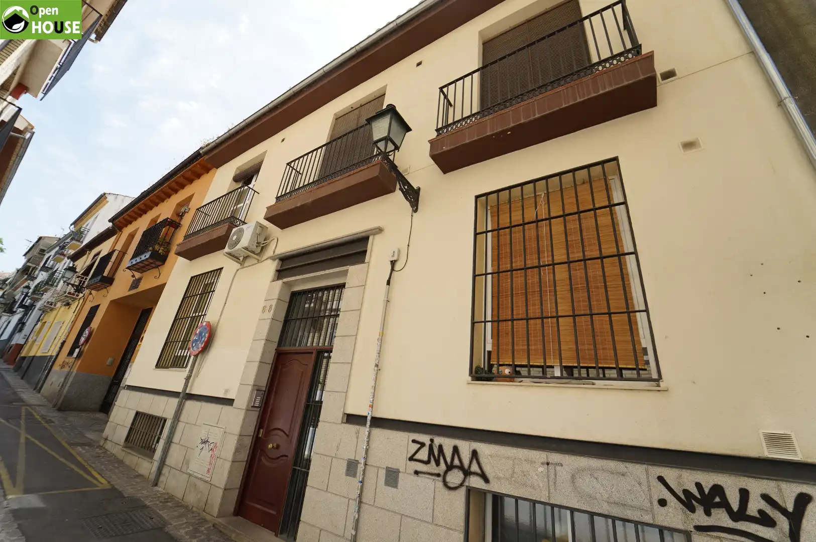 Dúplex de lloguer a Calle Parra Alta de Cartuja, 19, San Ildefonso