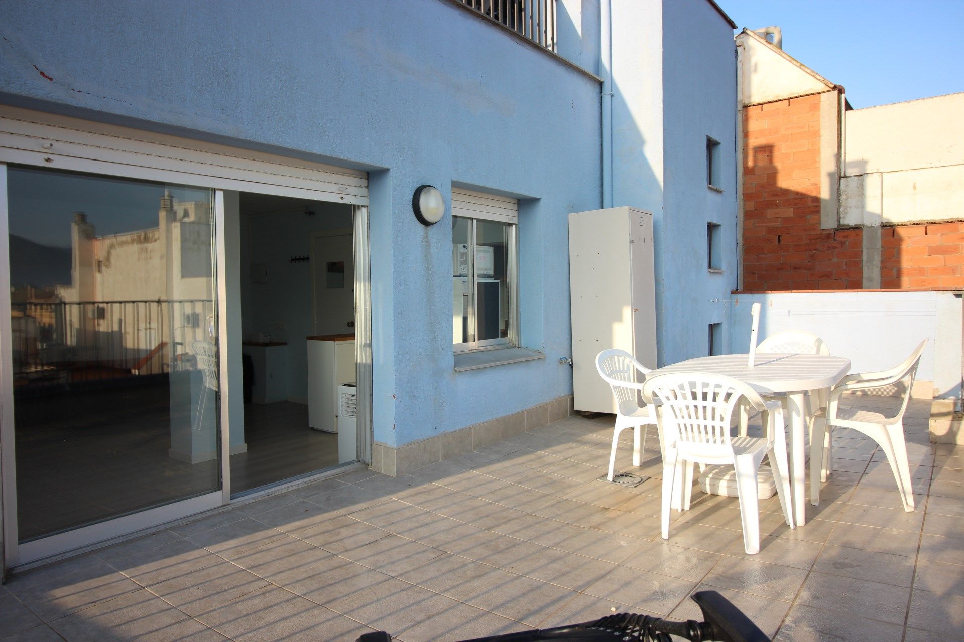 Terrace of Study for sale in Roses  with Terrace and Furnished