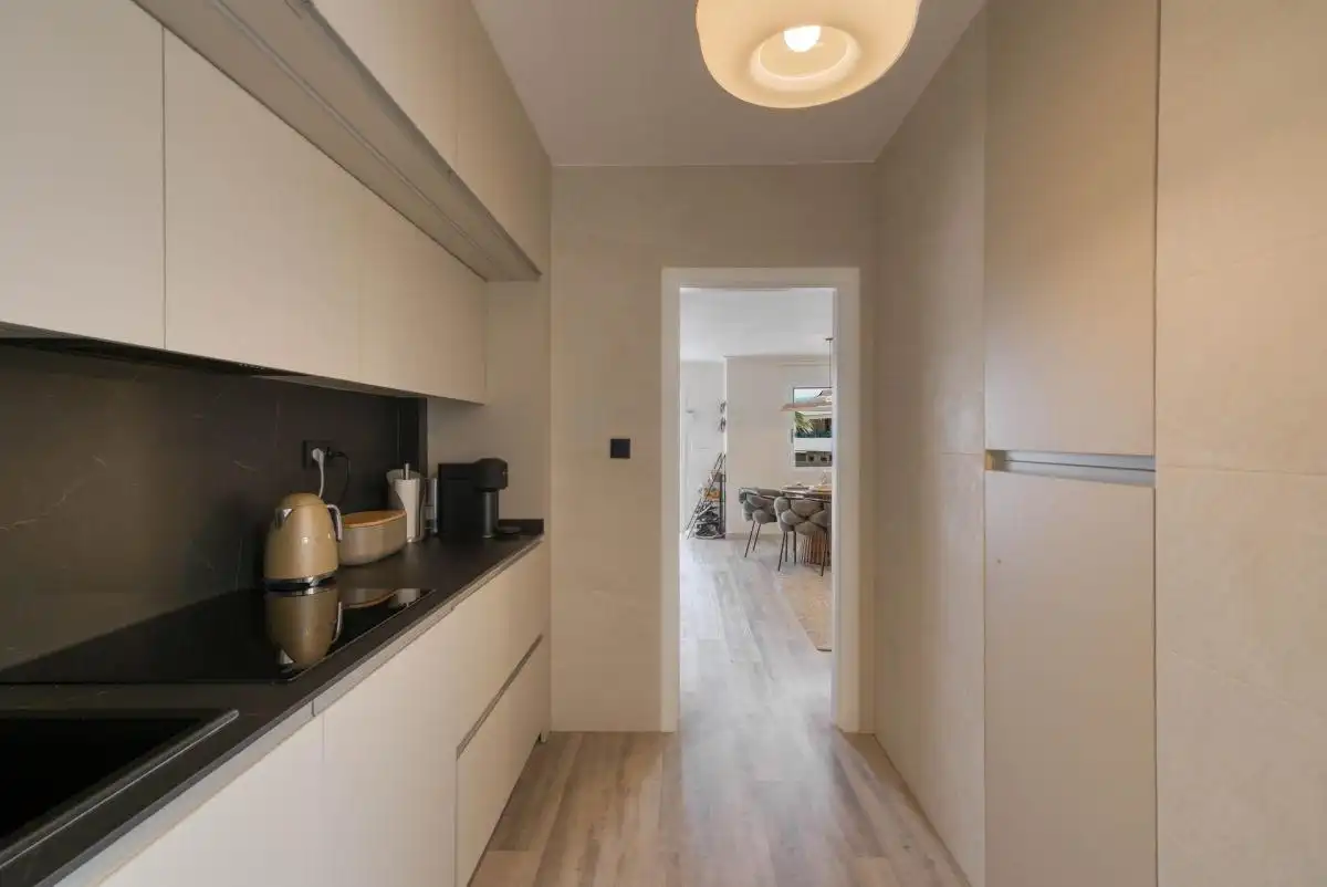 Casa aparellada amb terrassa en venda a Calle Teide, imagen 27