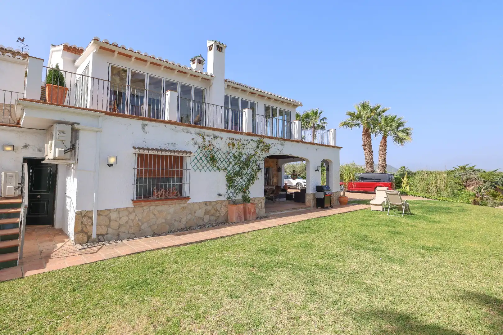 Casa amb piscina en venda a Camino de los Javieles, imagen 64