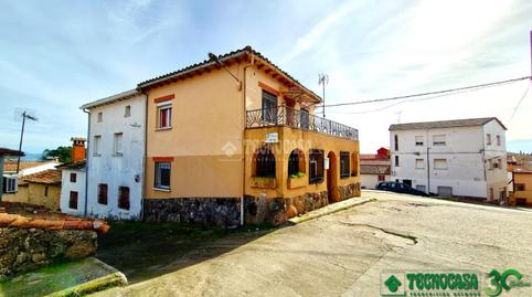Foto 3 de Casa adosada en venda a Lanzahíta, Ávila