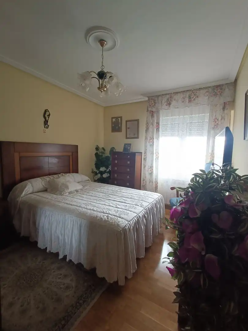 Bedroom of Flat for sale in Labastida / Bastida, Araba - Álava
