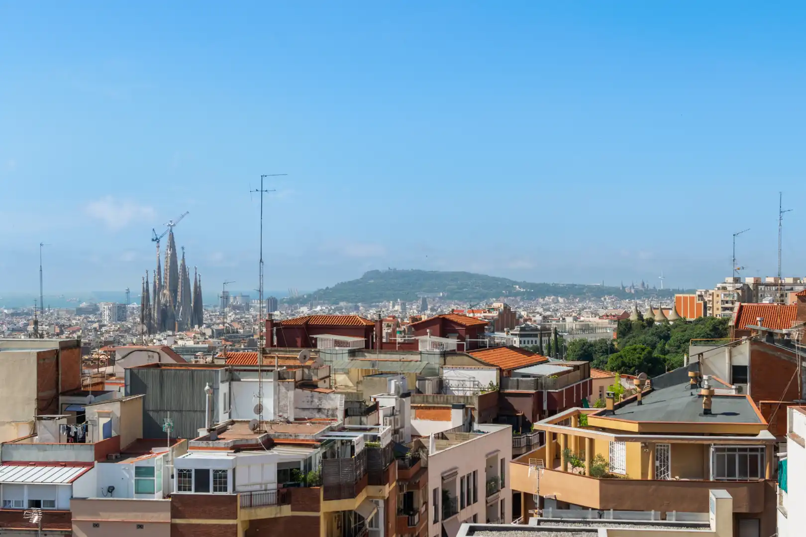 Attic for sale in El Guinardó